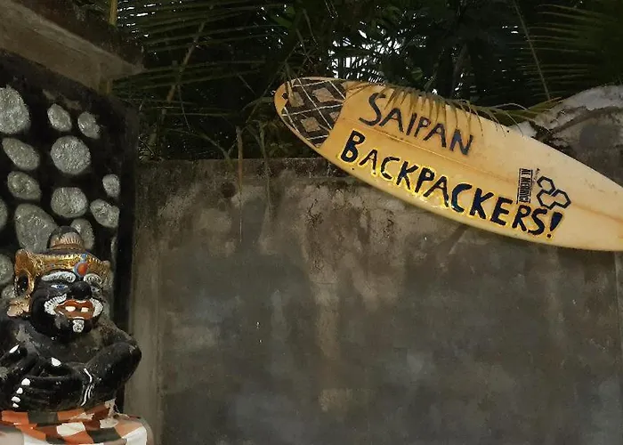 Saipan Stayz / Backpackers ホテル Julah