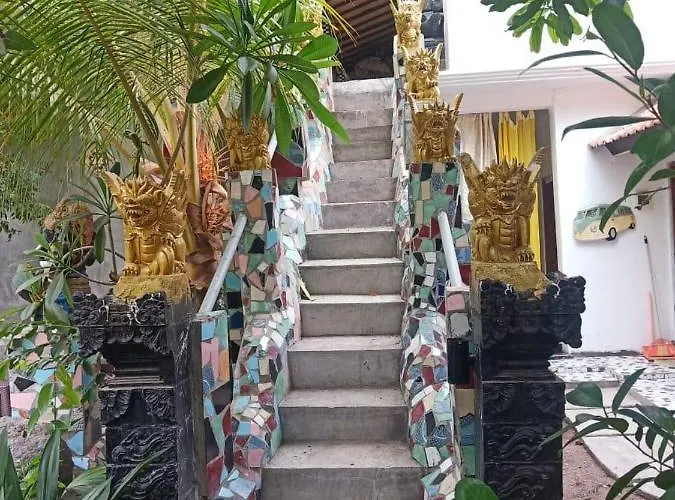 Saipan Stayz / Backpackers 3* Julah