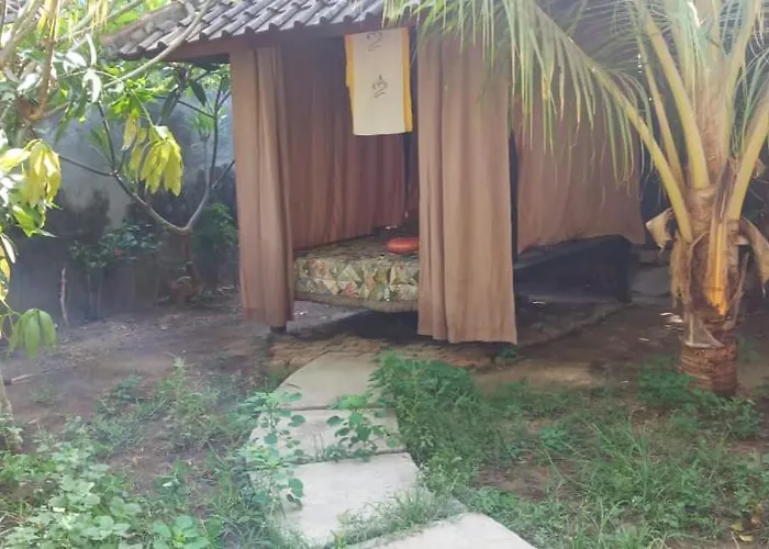 Saipan Stayz / Backpackers 3* Julah